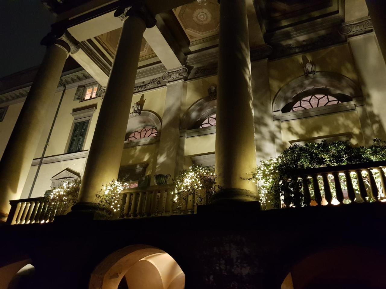 Charmerooms Palazzo Stampa Bergamo Kültér fotó