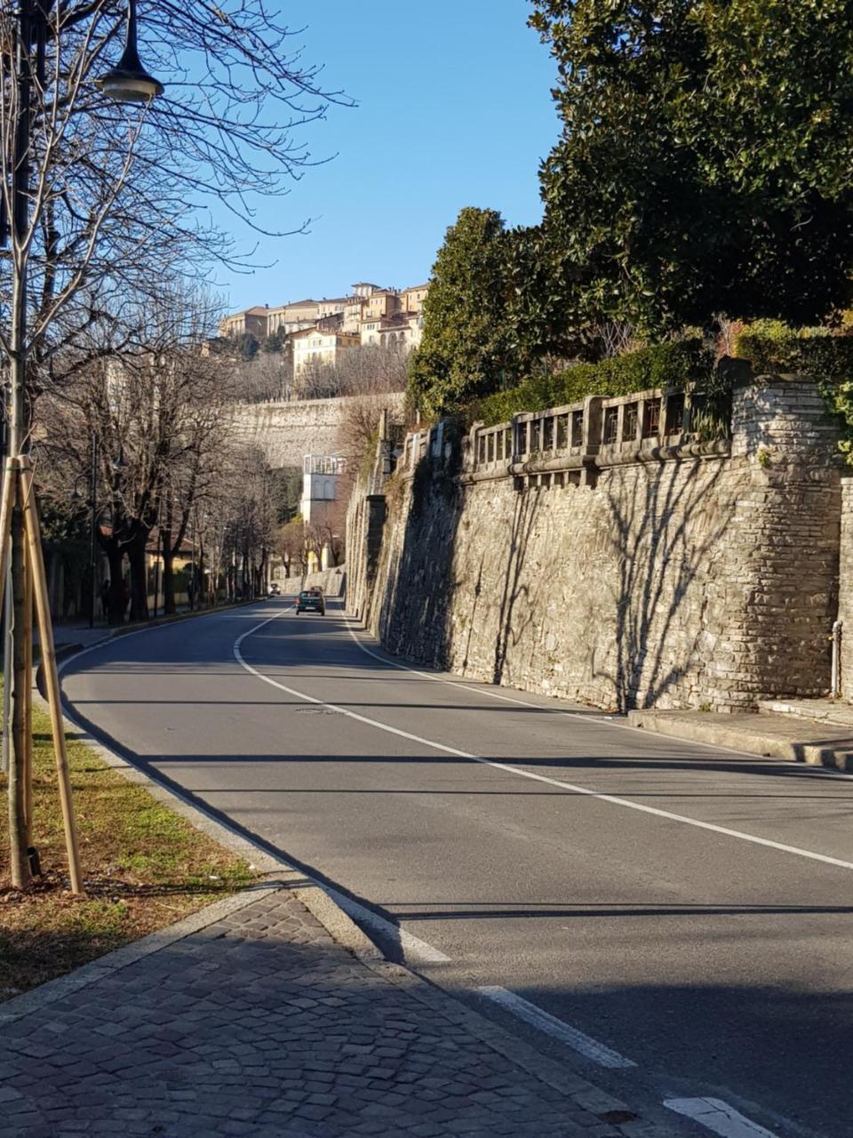 Charmerooms Palazzo Stampa Bergamo Kültér fotó
