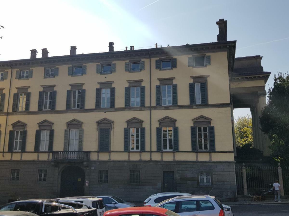 Charmerooms Palazzo Stampa Bergamo Kültér fotó