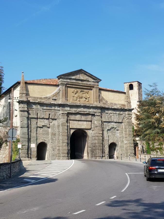 Charmerooms Palazzo Stampa Bergamo Kültér fotó