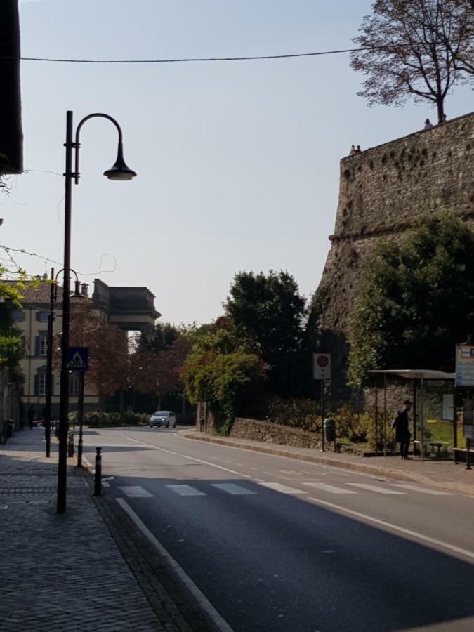 Charmerooms Palazzo Stampa Bergamo Kültér fotó